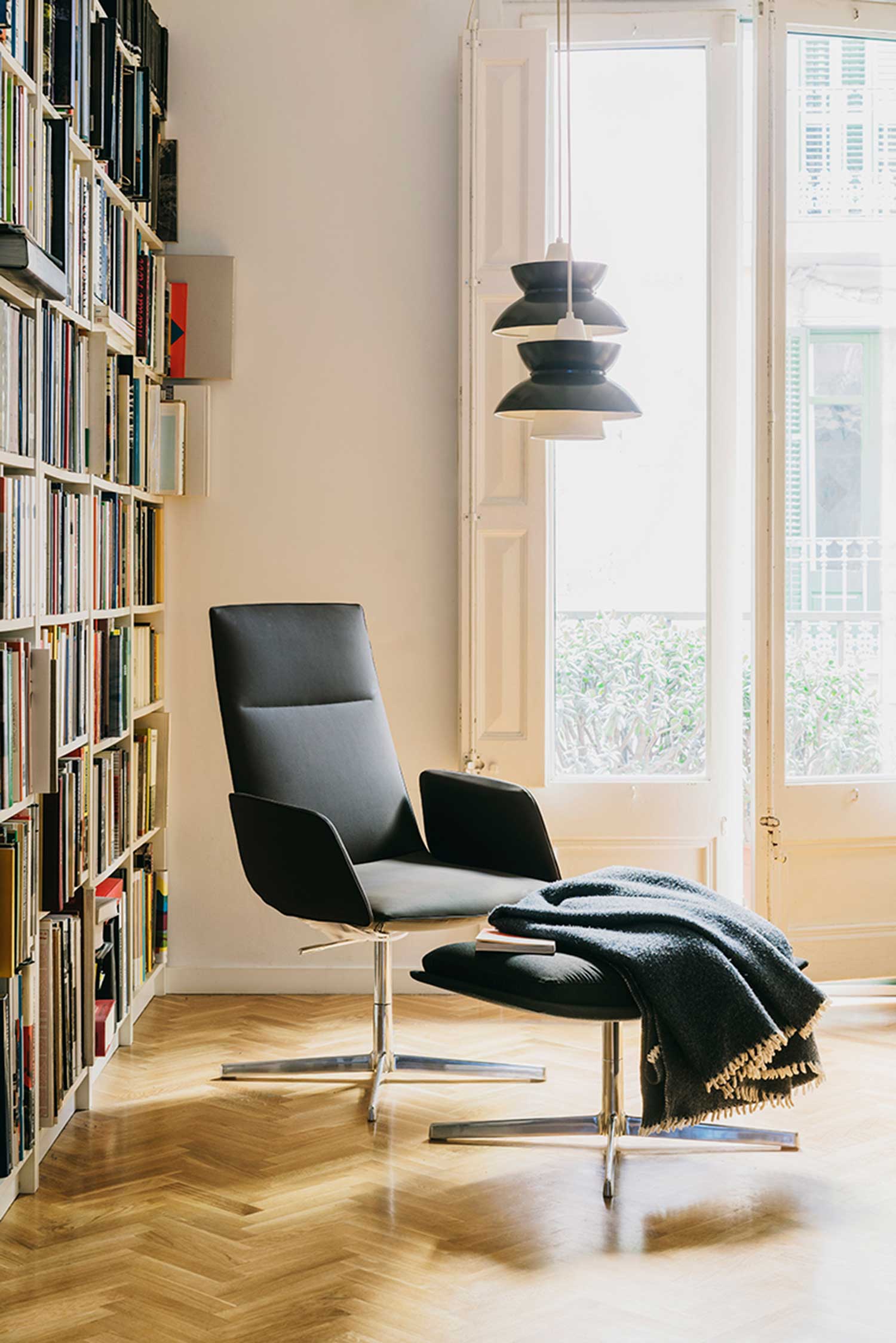 办公椅|现代真皮大班椅|办公家具|华体会体育官方在线官网家具|Catifa Sensit 办公椅